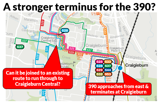 390 Bus Route Timetable Timetable Tuesday 136: New Bus Route 390 Starts Later This Month / News /  News / Railpage