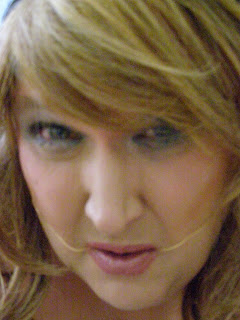 sissy tammi: Goddess Sandra's requirements are getting tougher