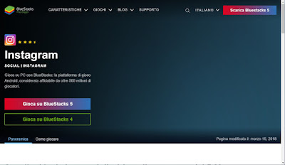 App BlueStacks BlueStacks