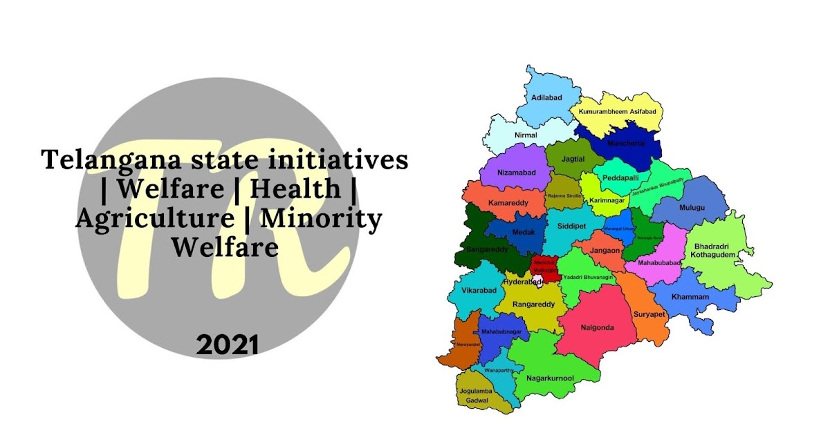 Telangana Govt supportive Initiatives Agriculture Welfare Business growth 2021
