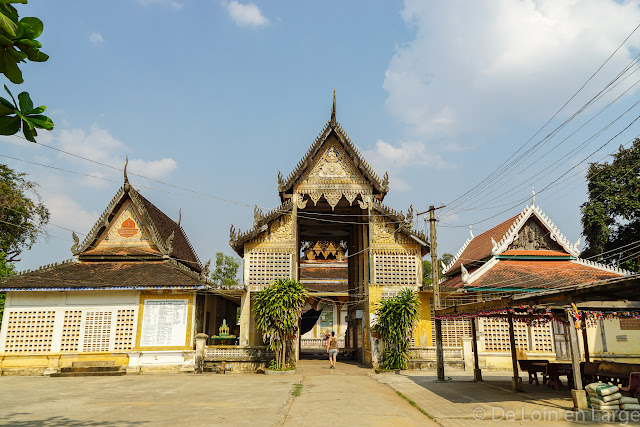 Vat Kandal - Battambang - Cambodge