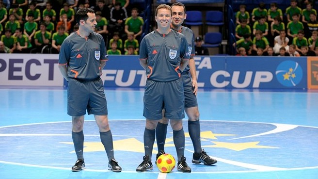 Jumlah Wasit Futsal Belajar