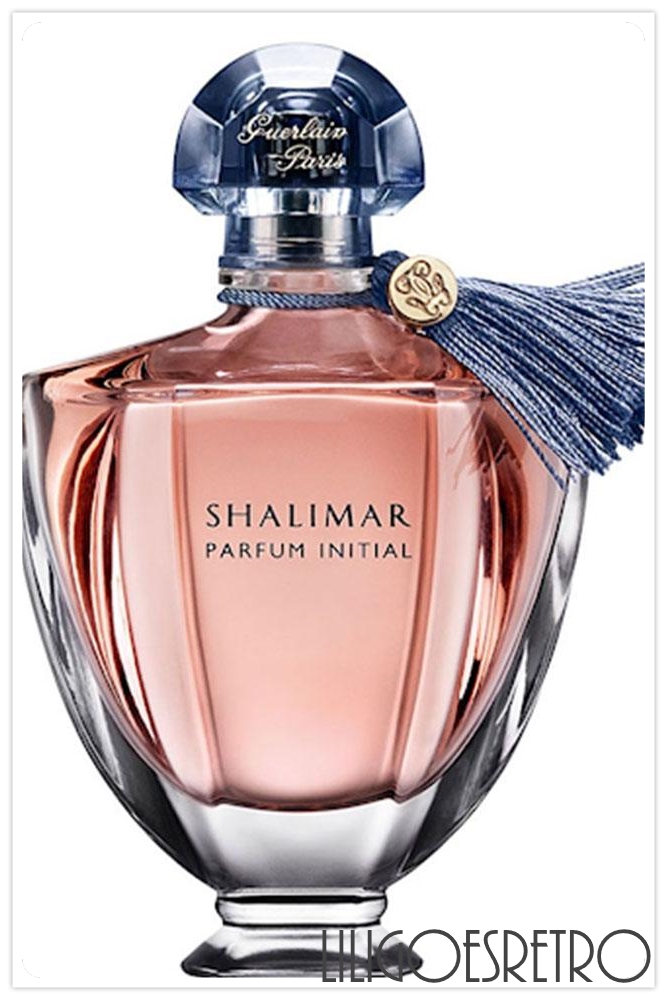 Lili goes RETRO! It Smells like Vintage Shalimar von Guerlain