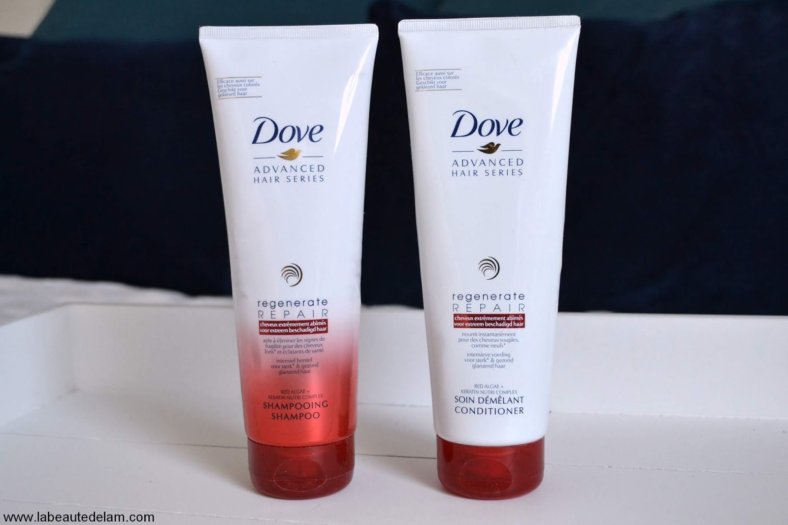 NEXT ! 16 Duos shampoing / apresshampoing Dove, Syoss, Elsève