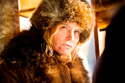 Image of Jennifer Jason Leigh in The Hateful Eight