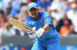 19MSDhoni