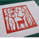 PAPERCUTTING WORKSHOPS