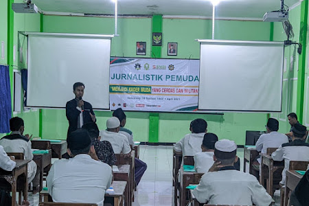   BMH - Pemuda Hidayatullah Jawa Tengah Adakan Pelatihan Jurnalistik