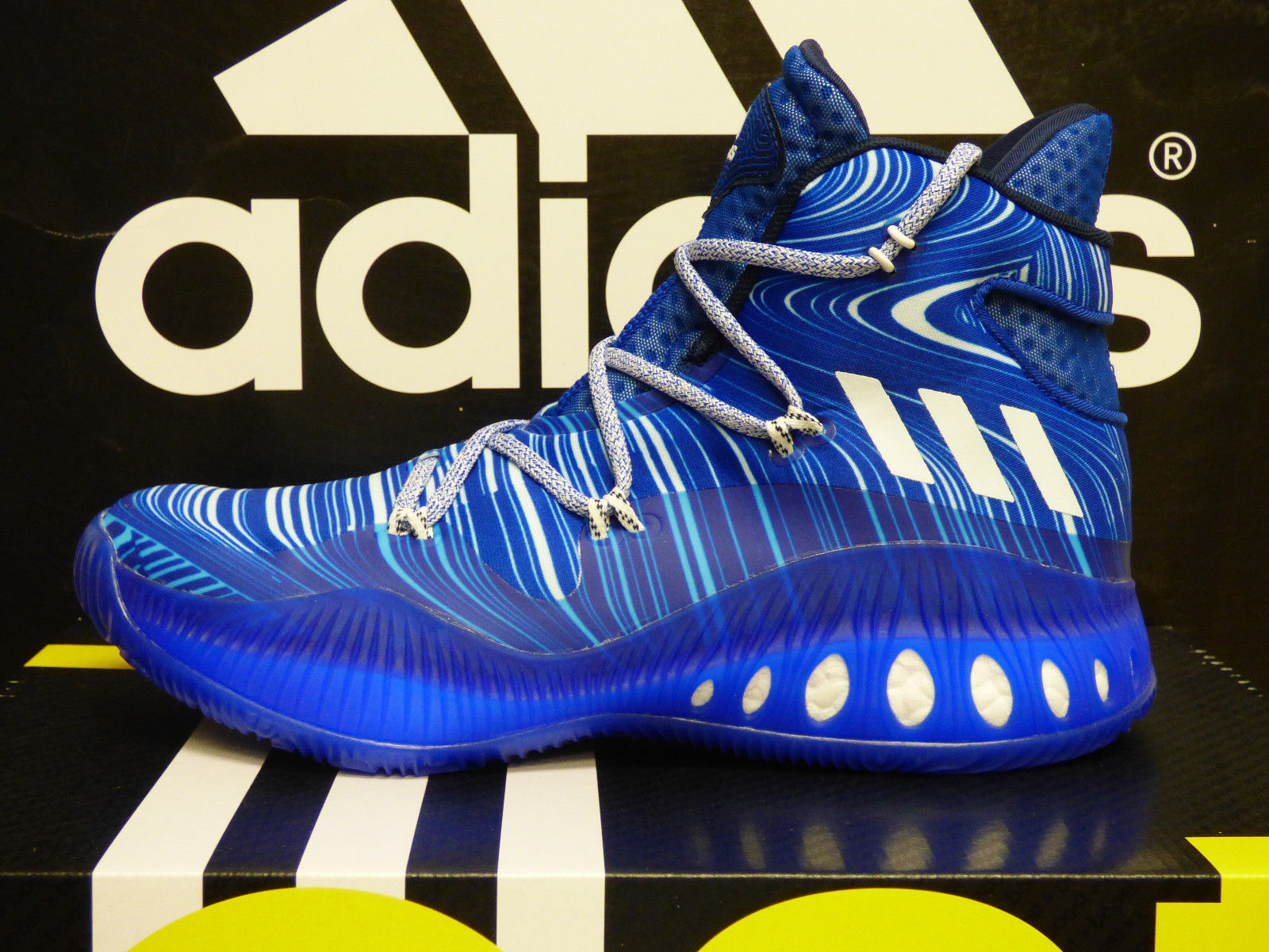 adidas chaussure homme 2018