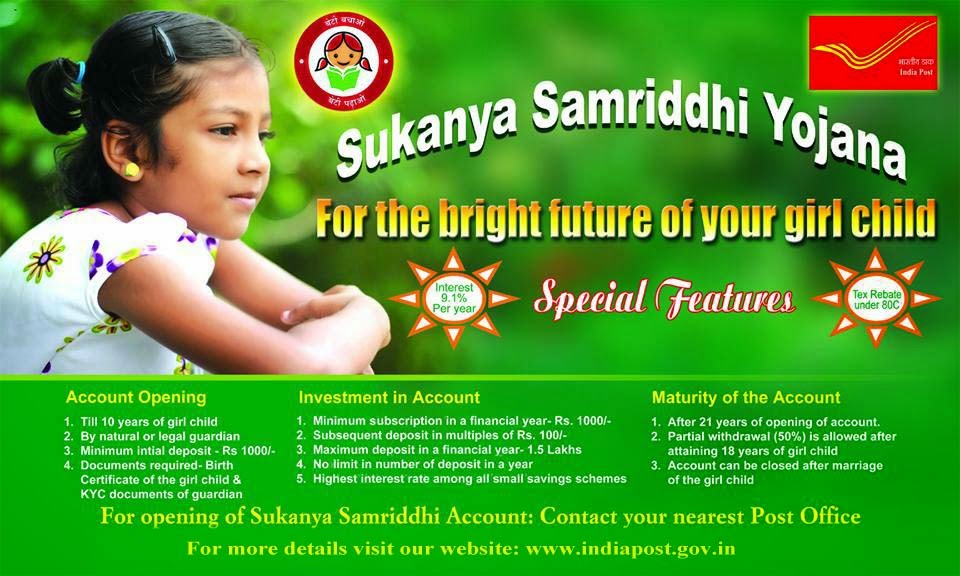 sukanya-samriddhi-account-yojana-at-a-glance-sa-post