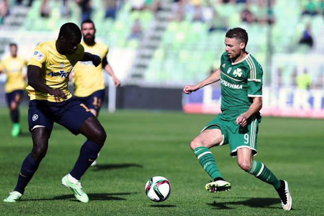 Ο αήττητος και το... βαπόρι!