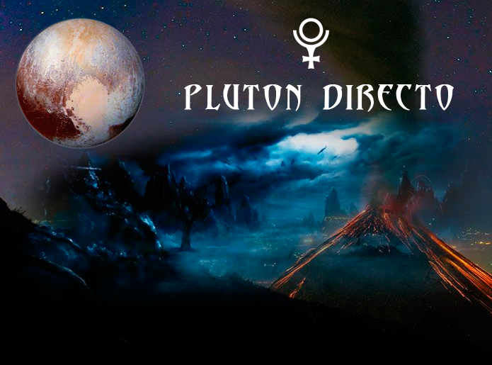 El Termómetro Zodiacal Plutón avanza...