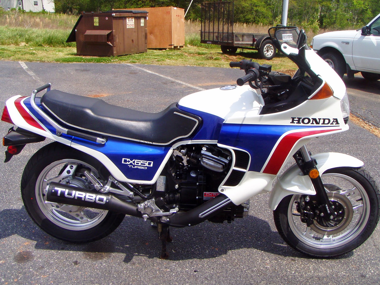 honda cx650 turbo for sale craigslist