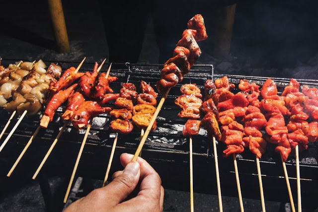 Street food in Philippines and dishes you must try
