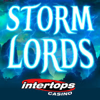 Get Free Spins and Deposit Bonus on New Storm Lords at Intertops Casino