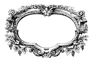 The Sum Of All Crafts: Filigree Frames