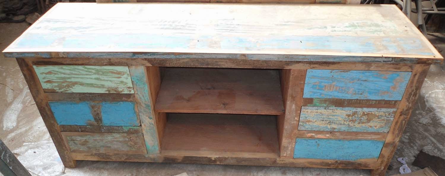 Recycle Wood Furniture From Jodhpur.