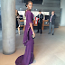 Former Miss World, Agbani Darego Is Looking Classy To The Miss World 2014 Pageant