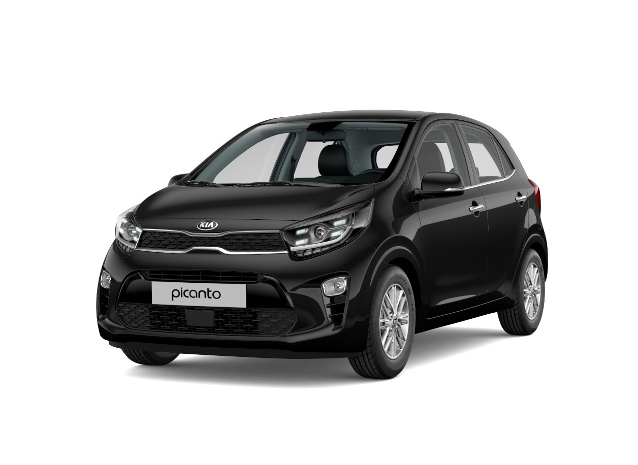 Kia Picanto 3 Restylée (2020 à 2024) Couleurs, code peinture