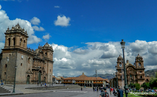 Catedral de Cusco, Peru