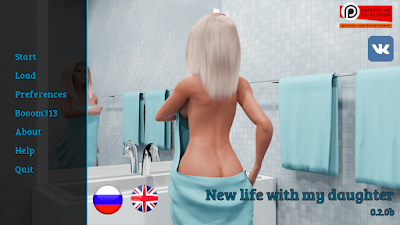 New Life With My Daughter APK v0.6 Adult Android
