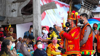 Dorong 30 Ribu Vaksin, Bupati Nas Selatan Berterima Kasih Kepada Kapolda Sumut 1 Screenshot 20210926 124157