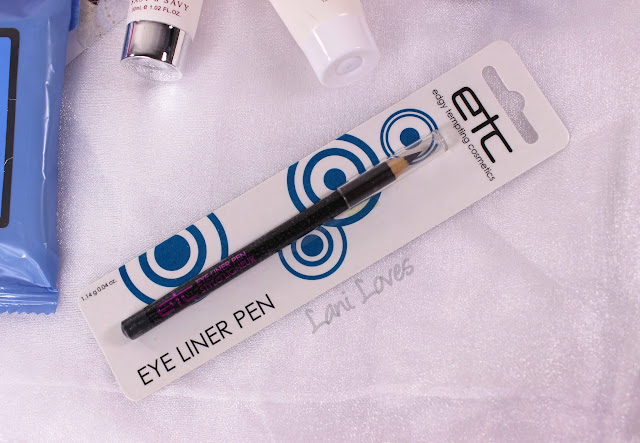 ETC Eye Liner Pen - Grey Blue review