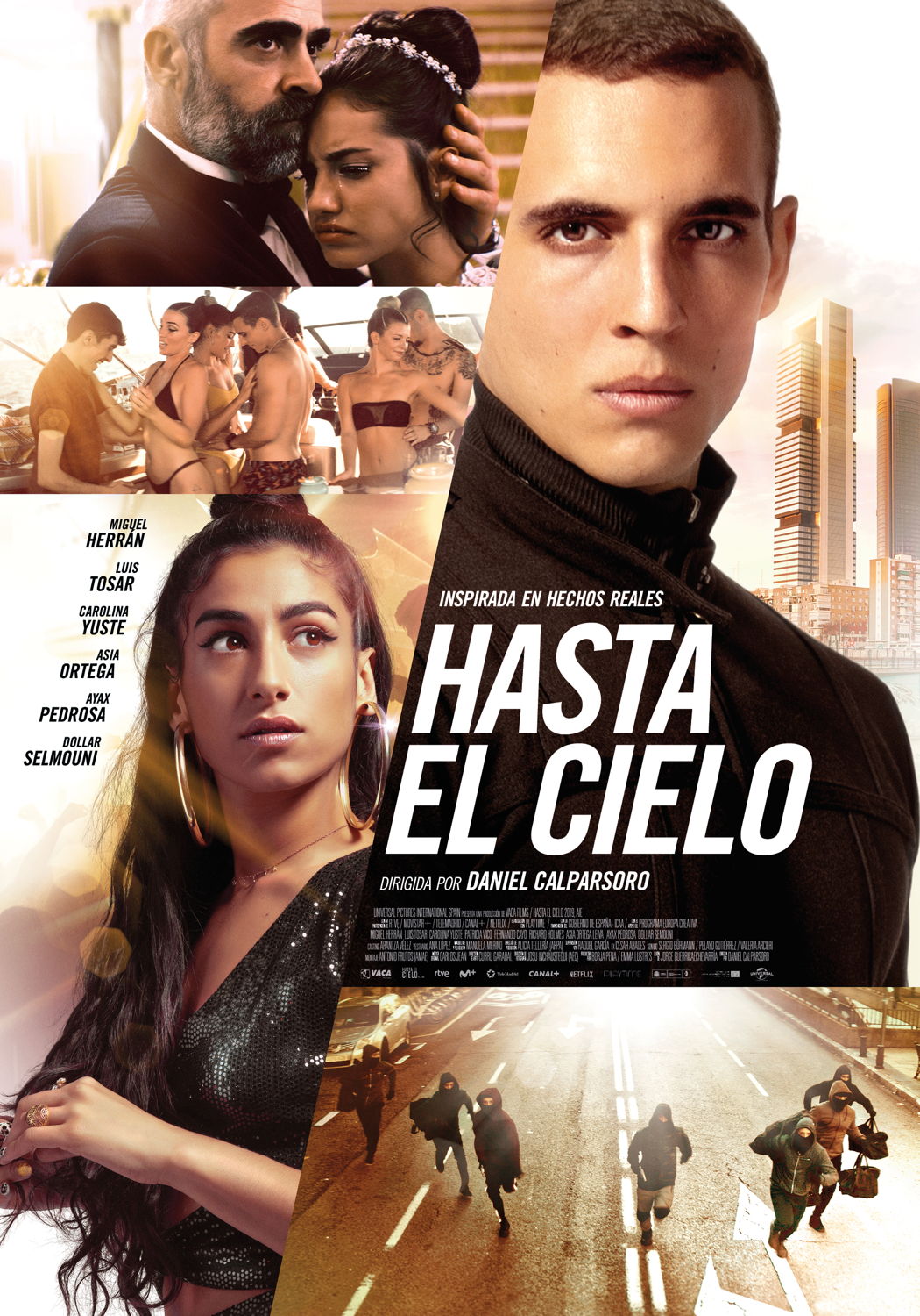 Nuevo tráiler de 'Hasta el cielo' (2020) Nuevo tráiler de 'Hasta el cielo' (2020)