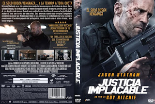JUSTICIA IMPLACABLE – WRATH OF MAN – V2 – 2021 – (VIP)