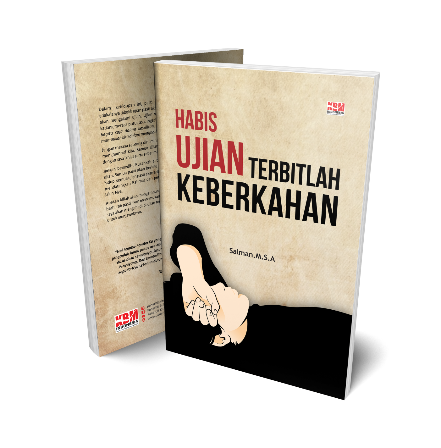 HABIS UJIAN TERBITLAH KEBERKAHAN