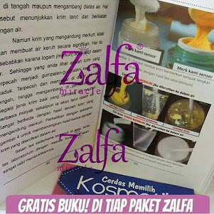 Zalfa Miracle Cream