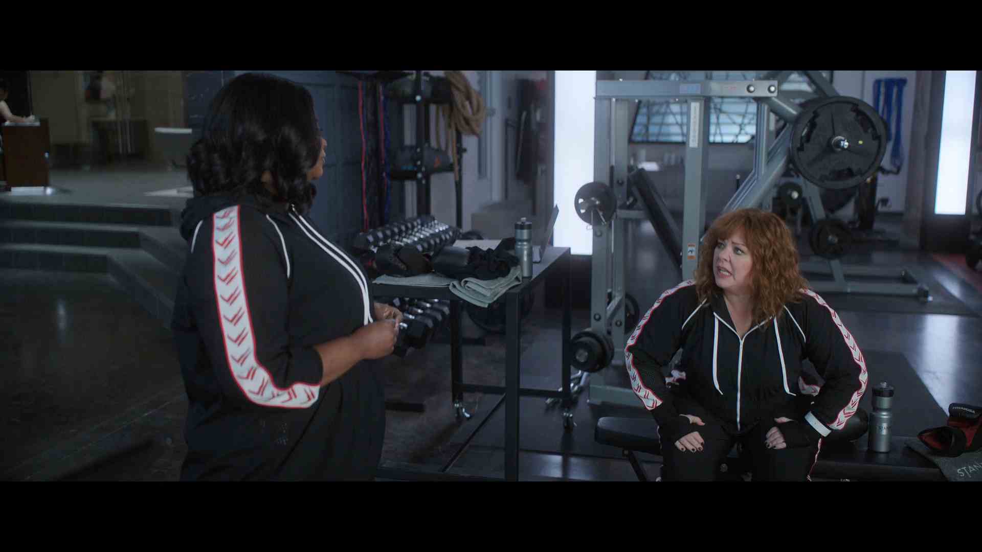 Fuerza Trueno 2021 HD 1080p Latino Castellano 2
