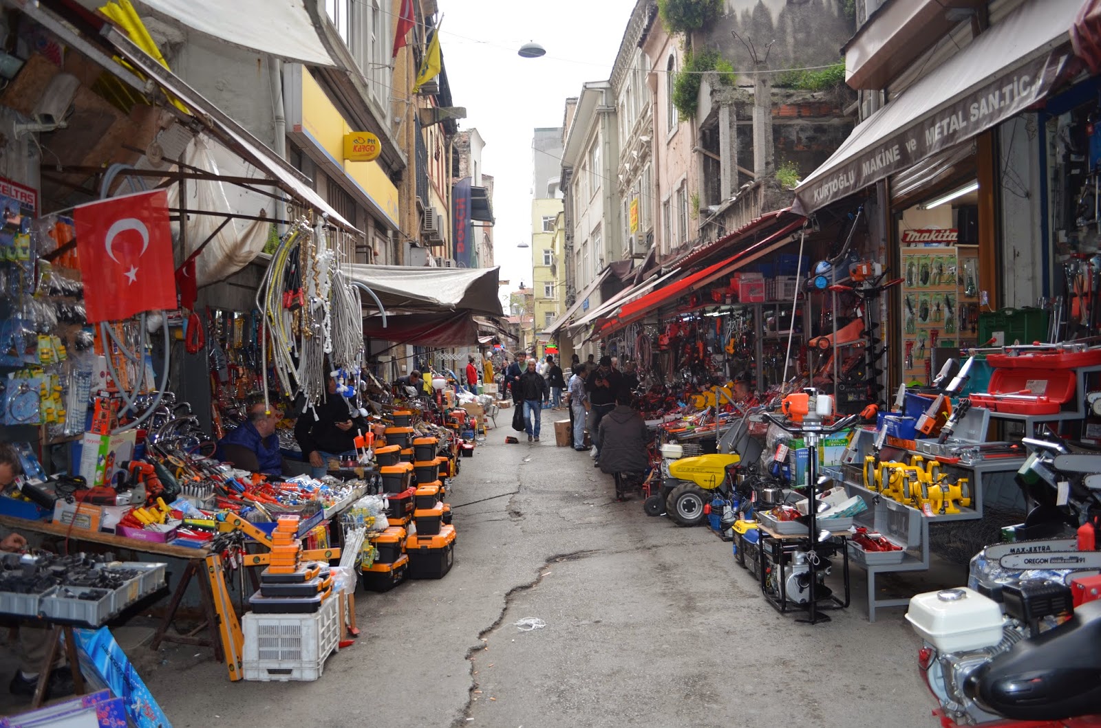 Женщины - челноки. Как все начиналось verida Дзен