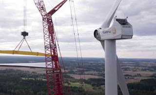 Gamesa obté el certificat tipus de la turbina G132-5.0 MW, el seu aerogenerador més potent