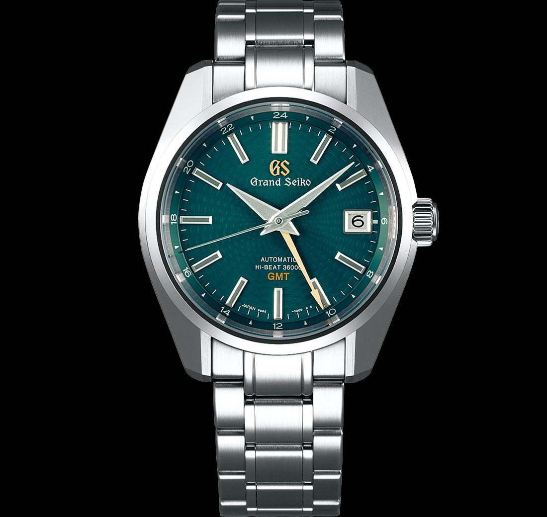 Grand Seiko - Hi-Beat 36000 Limited Edition | Time and Watches | The watch  blog