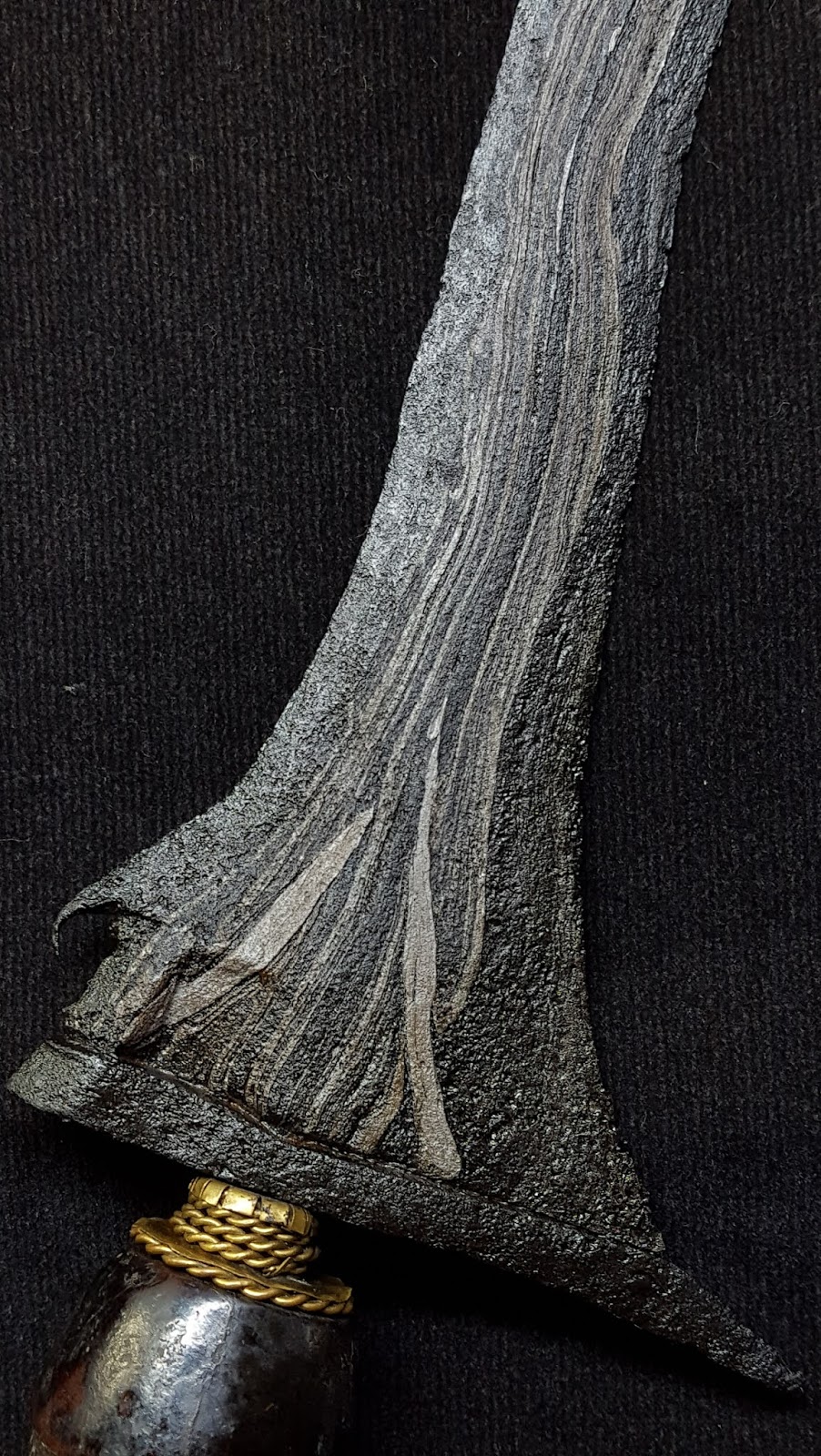 Mili Juli Sabzi 4487. Santan (29.5cm), Tundhung Musuh Banyu Mili, Pajajaran Sepuh
