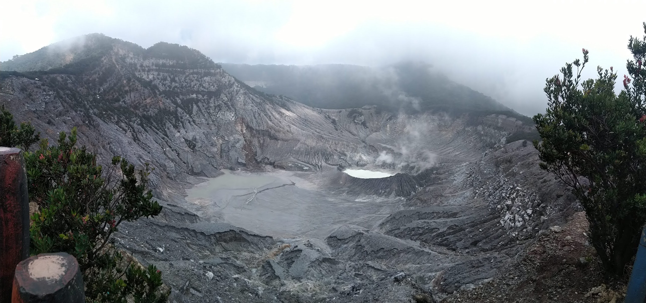 HALO KOYA TIMUR: Melihat Indahnya TWA Gunung Tangkuban Perahu