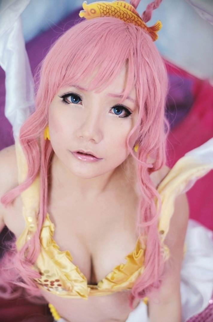 Best One Piece Cosplay Photography Of