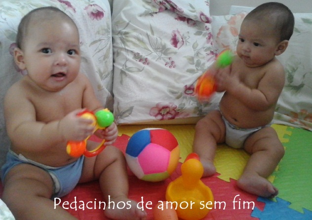 Pedacinhos de Amor Sem Fim