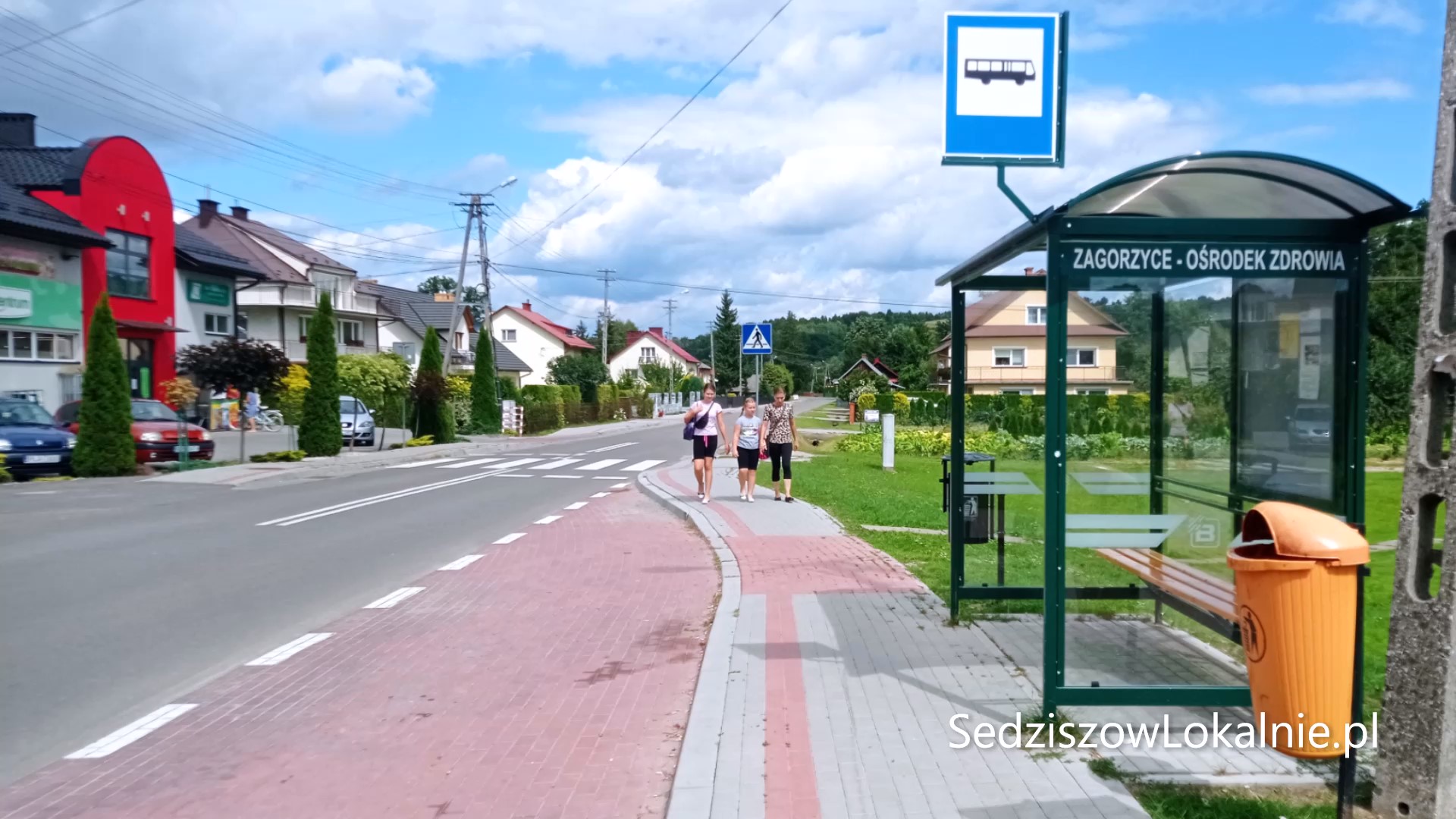 Potrójny morderca w we wsi Zagorzyce? [FOTO, WIDEO]