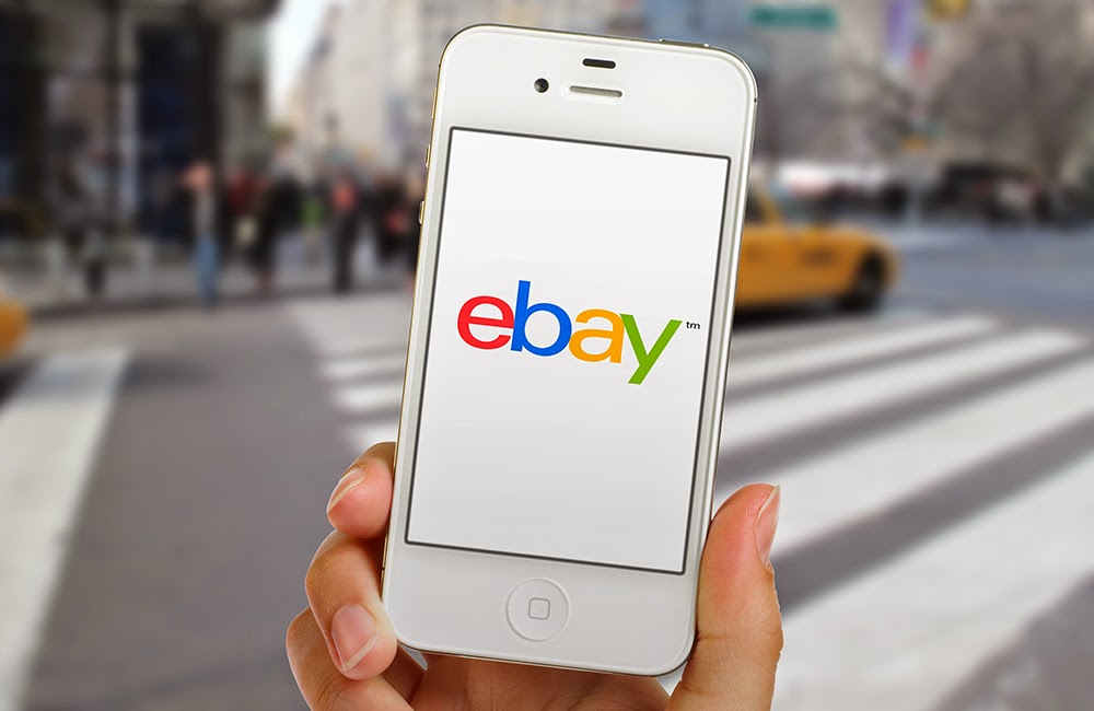 New Ebay Logo | Graphic Design Blog