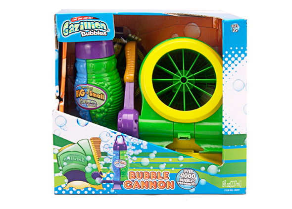 Gazillion Bubble Toys 47