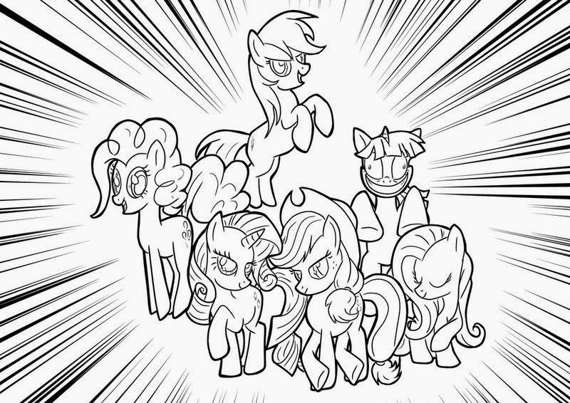 My Little Pony coloring.filminspector.com