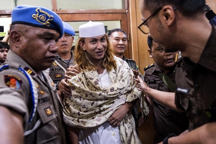 Terjerat Kasus Penganiayaan, Habib Bahar Mengancam Presiden