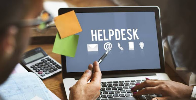 Help desk software