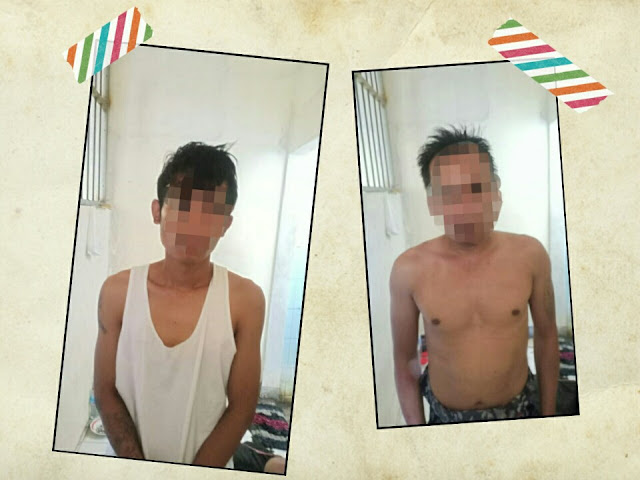 Sigap, Tim Puma Polres Lotim bekuk pelaku jambret usai beraksi Sigap, Tim Puma Polres Lotim bekuk pelaku jambret usai beraksi