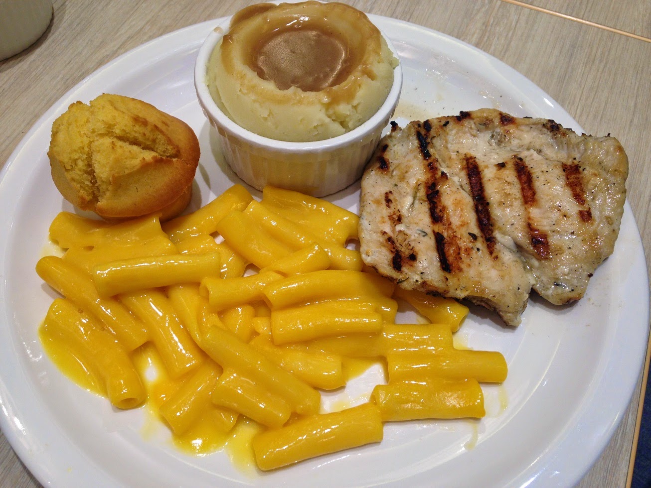 The Rich St. Deli.... Always in Action! Kenny Rogers