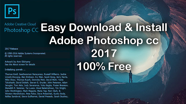 adobe photoshop cc 2017 full version