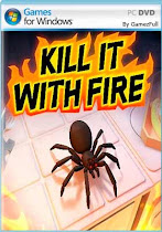 Descargar Kill It With Fire MULTi11 – ElAmigos para 
    PC Windows en Español es un juego de Accion desarrollado por Casey Donnellan Games LLC