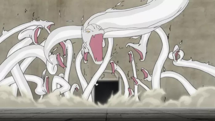 7 Jutsu Terkuat Mitsuki, Manusia Ular di Boruto 7 Jutsu Terkuat Mitsuki, Manusia Ular di Boruto